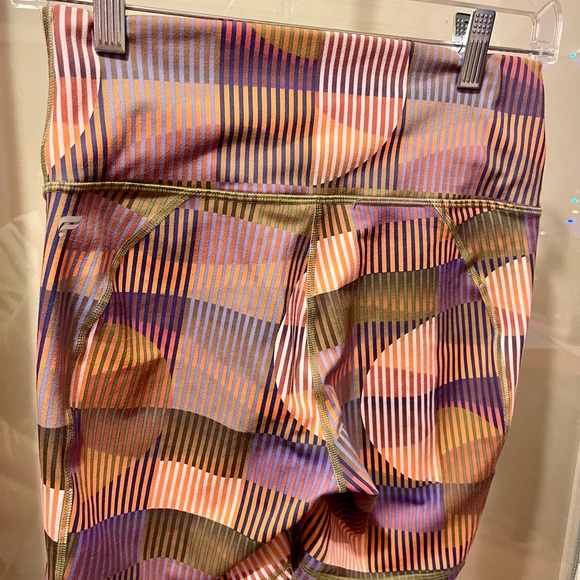 Fabletics high-waisted running shorts - Picture 2 of 2